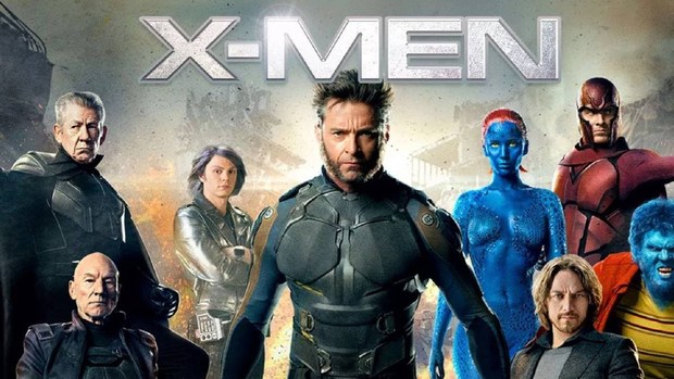 Otra chorrada del día: Ahora les toca a los X-Men