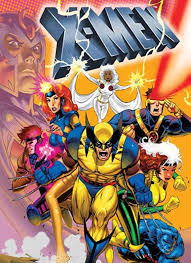 Vuelven los X-Men de los 90