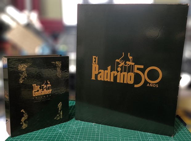 El Padrino - 50 Aniversario (Edición Premium) por 79,90€