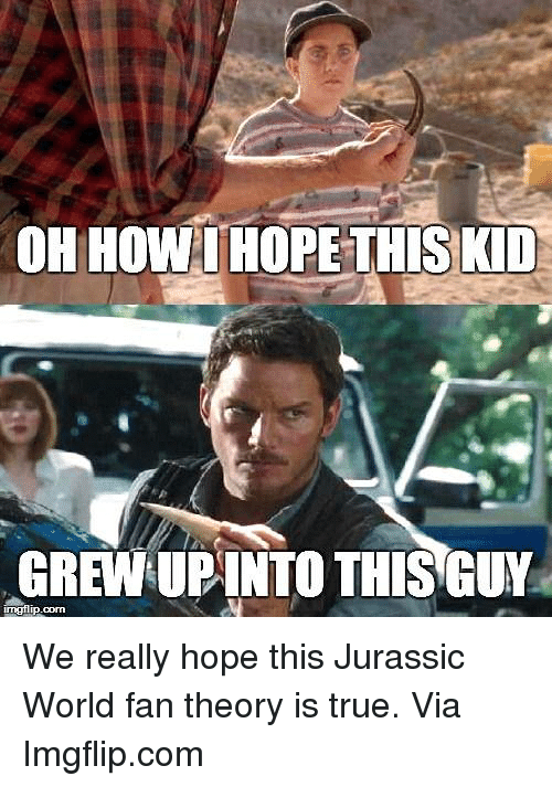 Trailer honesto Jurassic World