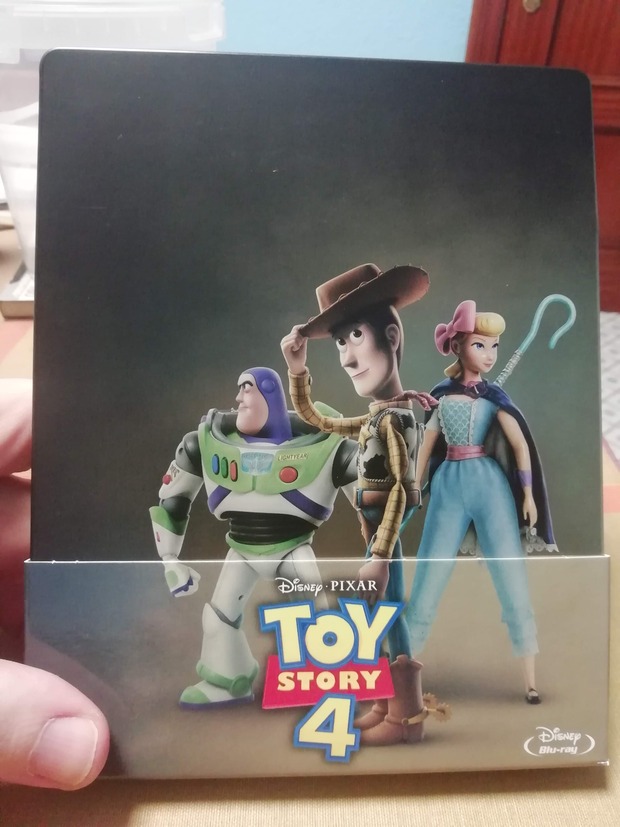 Otra mas. Me encanta esta saga de Pixar