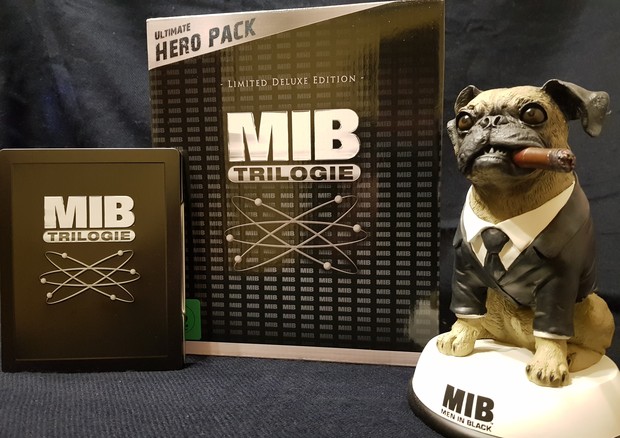 Hero Pack MIB