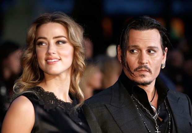Filtrada la grabación de una llamada de Amber Heard a Johnny Depp