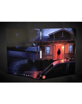 Obsession v4 Custom Steelbook by Masters of Steel