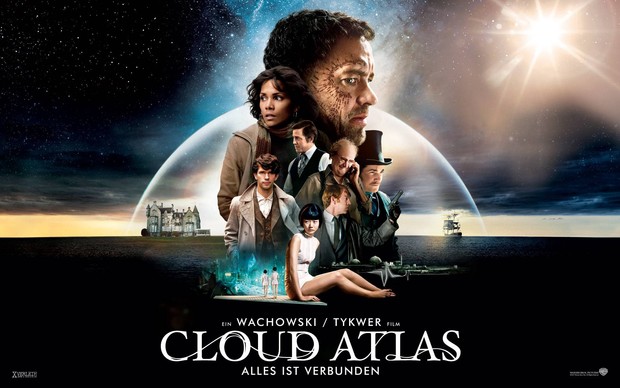 El atlas de las nubes, una película maravillosa