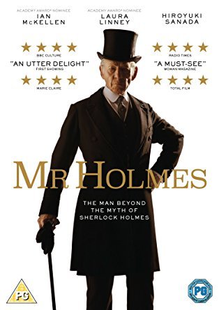 MR. HOLMES, una película necesaria 