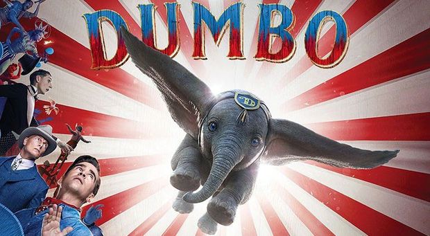 Dumbo de Tim Burton - CRÍTICA 
