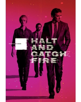 Halt and catch fire.serie