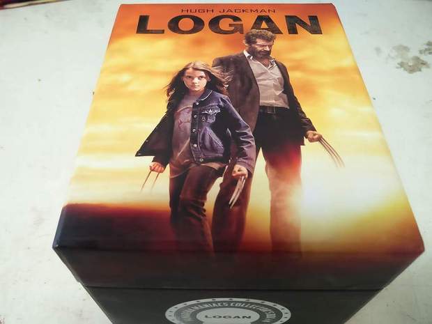 Logan Maniacs Collector's Box FilmArena