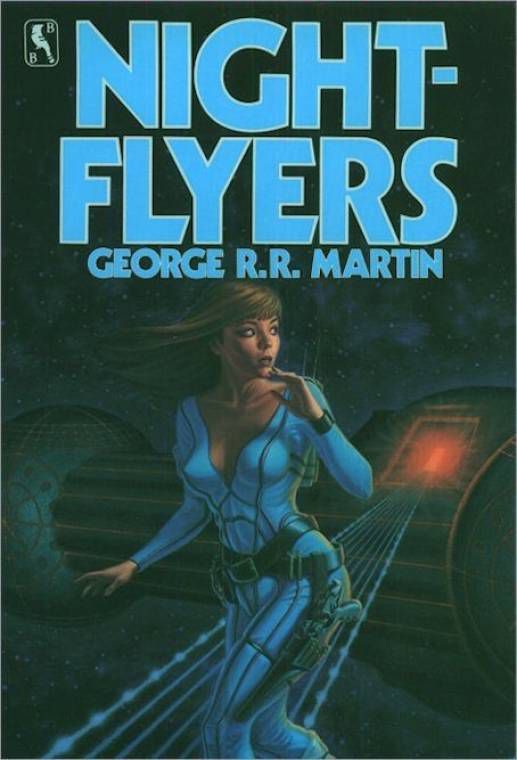 Primer avance de la adaptación (serie Syfy) de la novela de George R.R.Martin Nightflyers