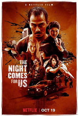 Trailer de The night comes for us, la sucesora de The Raid 1 y 2 