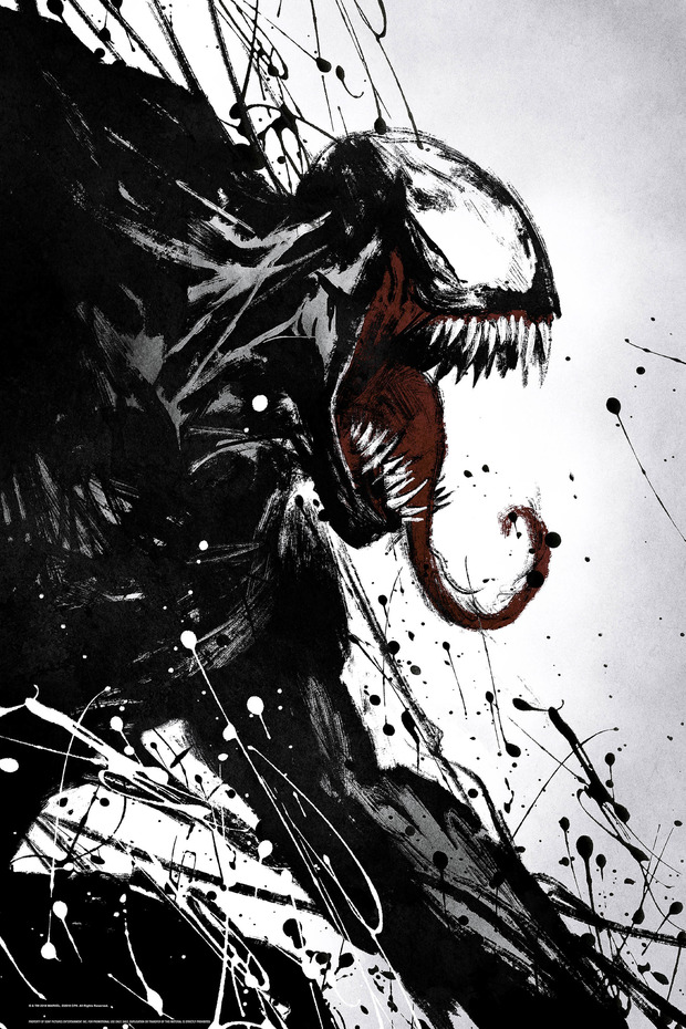 Pues parece que finalmente Venom es una mierda. Estamos ante Predator 2?