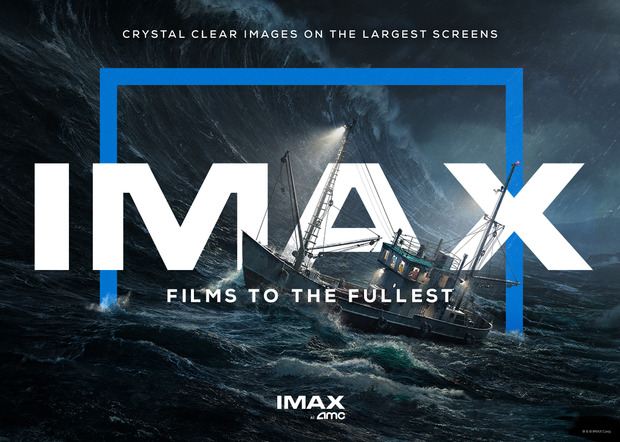 Así funciona un proyector IMAX que ya tiene 30 años!