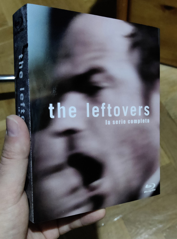 The Leftovers Serie completa custom Slipcover
