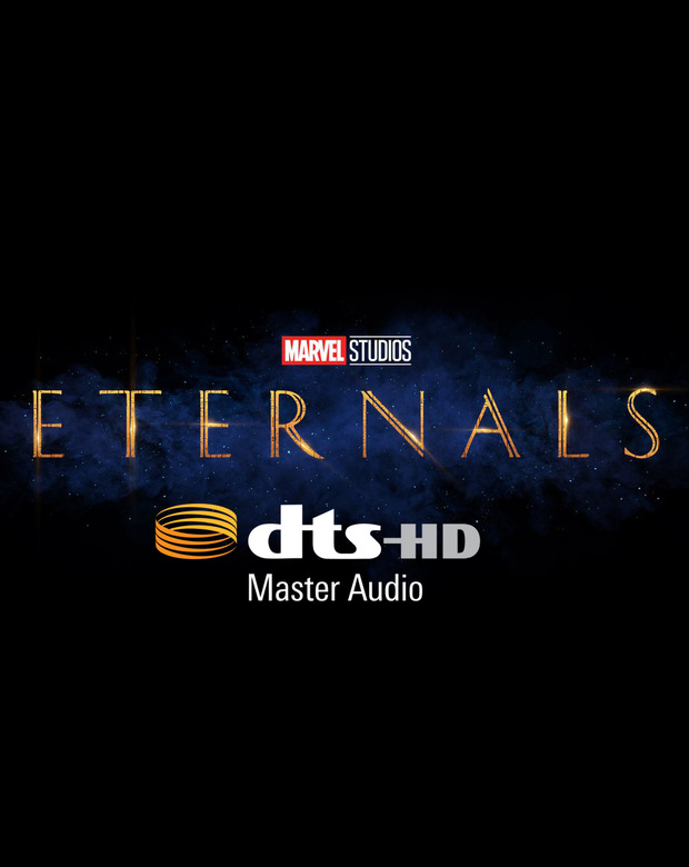 Trailer Final Eternos DTS-HD Master Audio 5.1