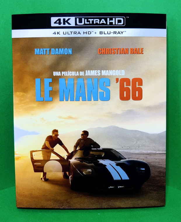 Le Mans 66'