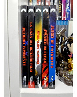 Custom slipcovers de Coleccion de Jack Ryan