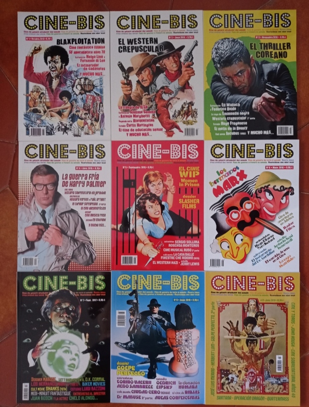 Colección Cine-Bis
