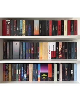 Colección Second Sight