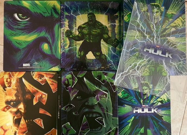 hulk edición especial amazon italia