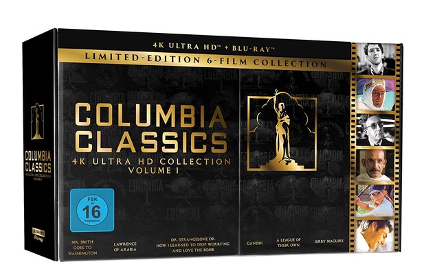 columbia classics 4k 79.97 eur