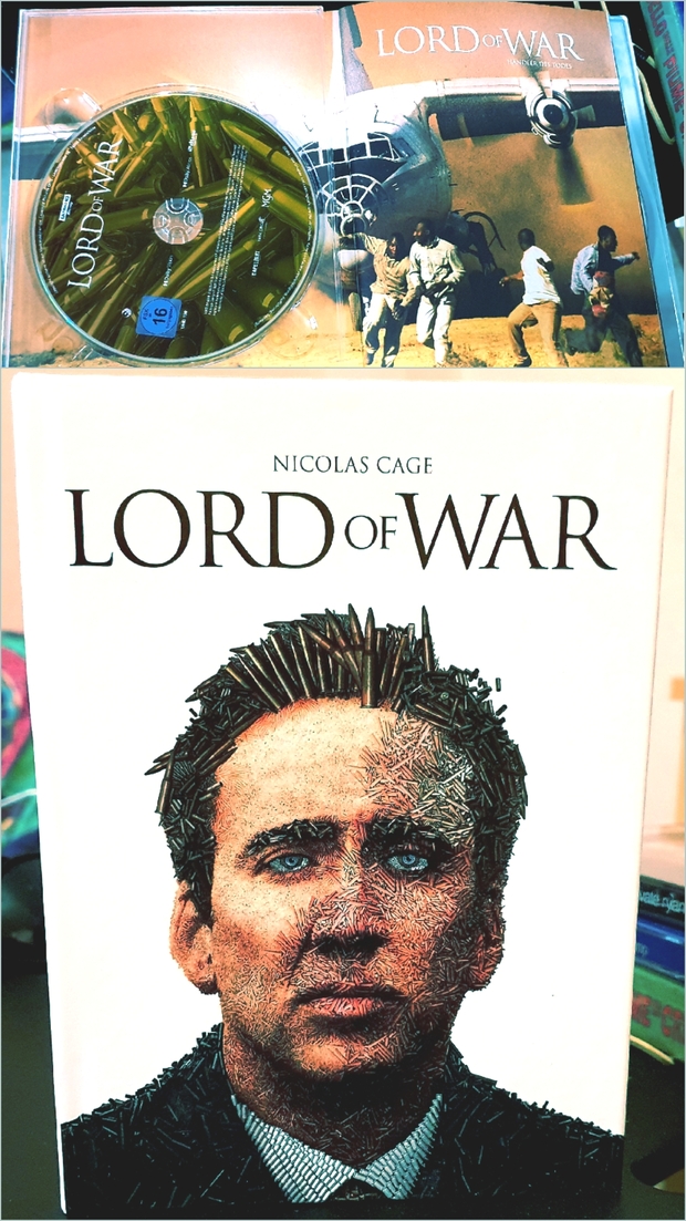 Lord of war 4k mediabook