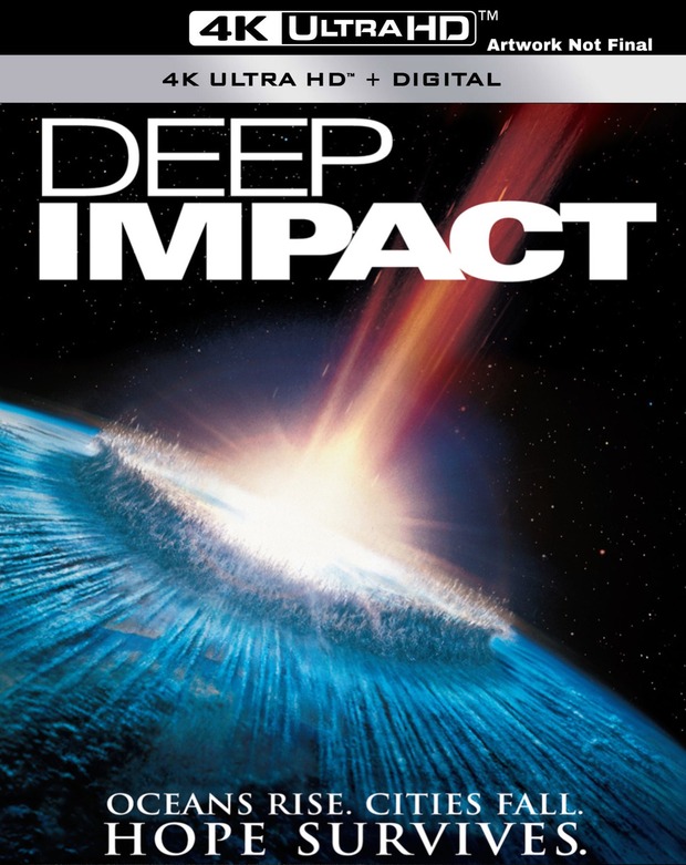 deep impact 4k