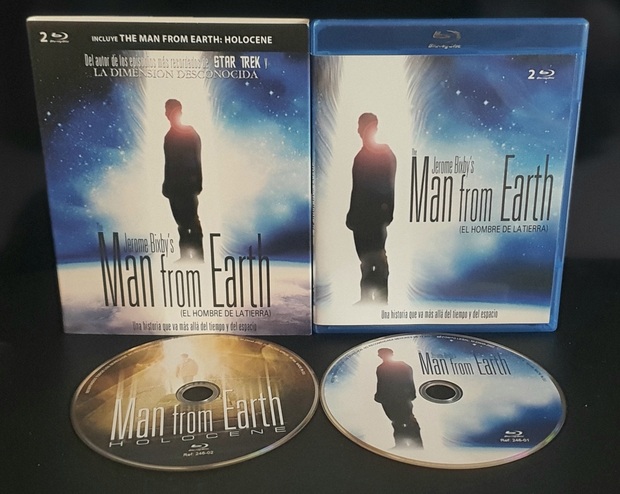 Man from earth