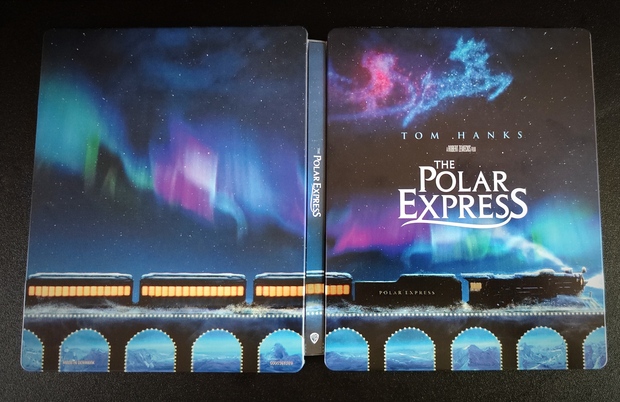 Polar express 4k