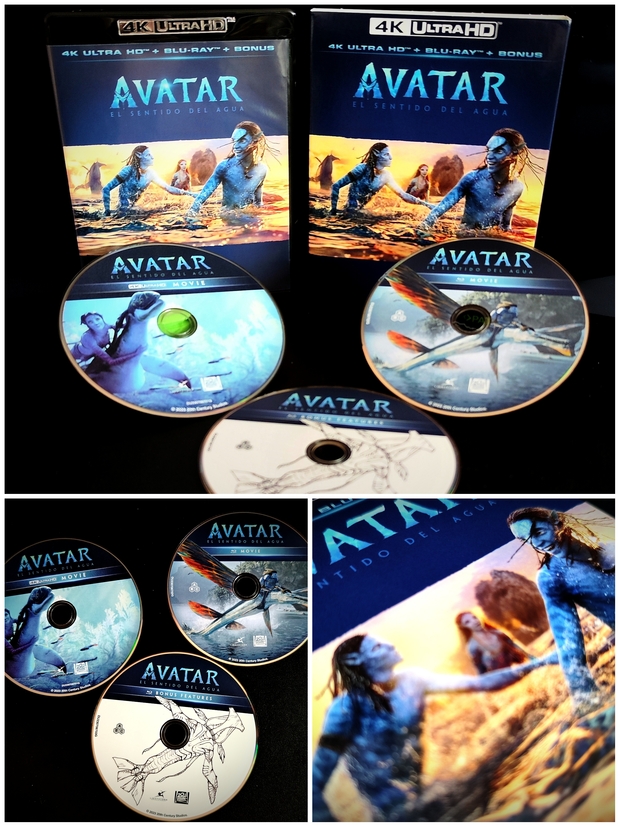 Avatar 2. 
