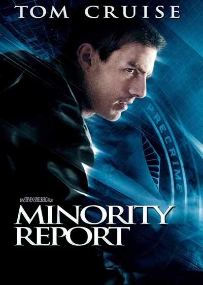 minority report 4k