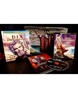 Y más mandamientos...