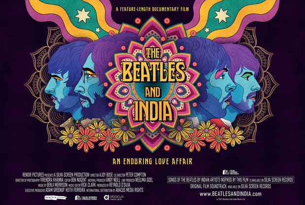 A Contracorriente Films licencia "The Beatles and India"