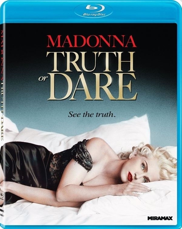 Madonna - True Or Dare