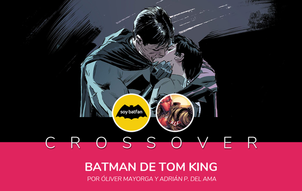 Crossover: ‘Batman’ de Tom King