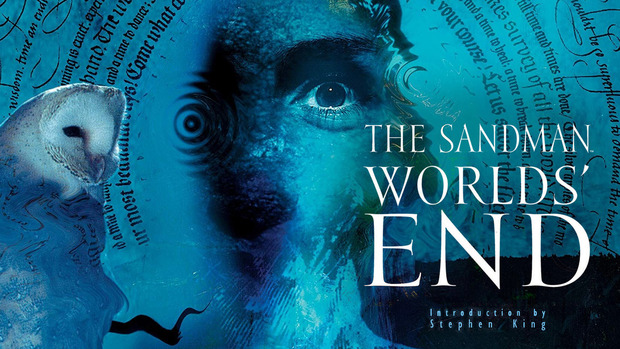 Introducción a «Sandman. El fin de los mundos», por Stephen King