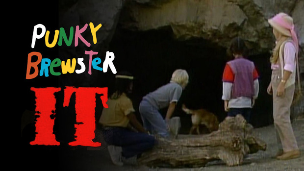 ¿Un episodio de “Punky Brewster” inspirado en “IT”?