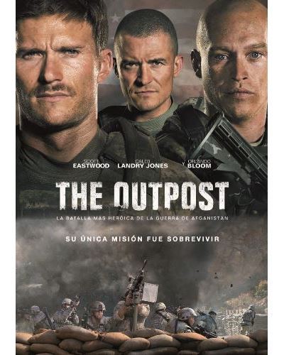 the outpost bluray 