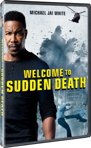 Welcome To Sudden Death en dvd