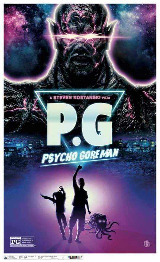 Psycho goreman estreno en España