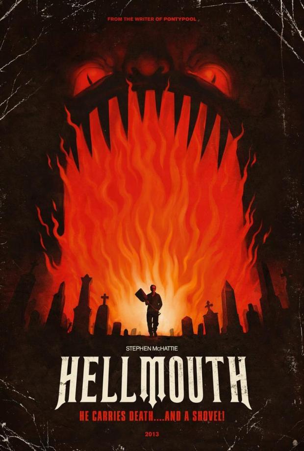 Hellmouth. Hoy estreno