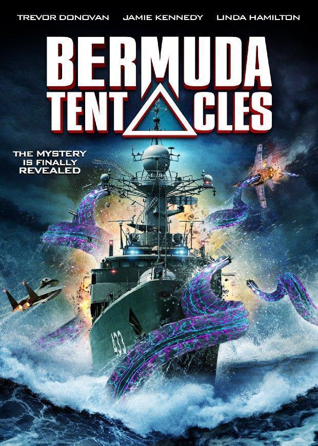 Bermuda Tentacles. Próximamente en blu-ray