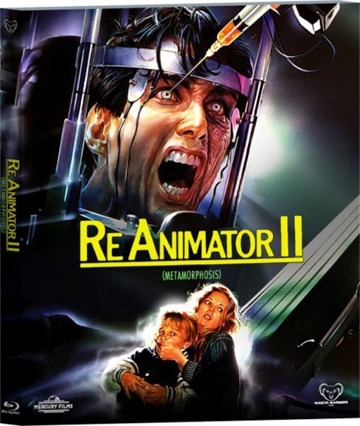 Re-Animator II (Metamorphosis). Preventa abierta