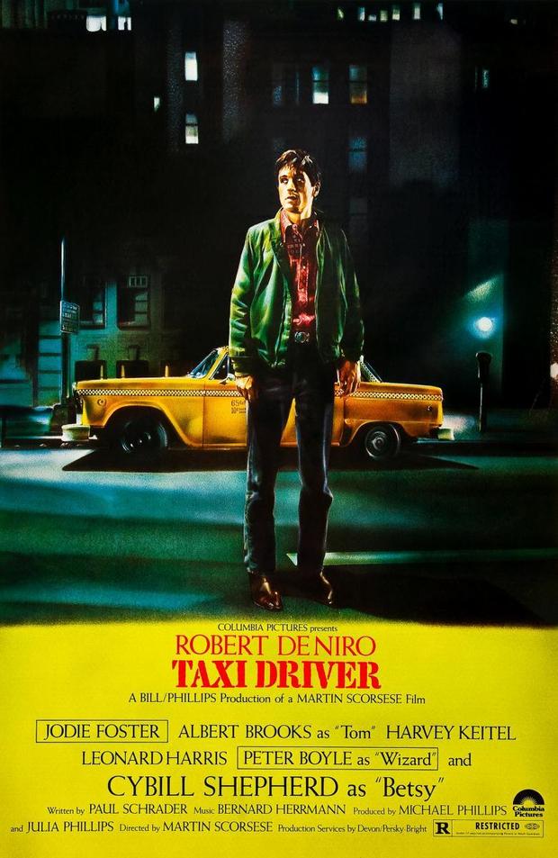 Taxi Driver. En verano en 4K