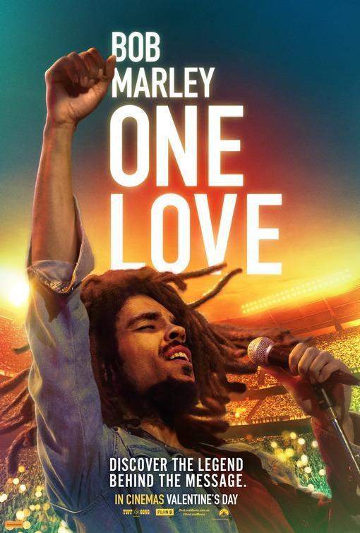 Bob Marley: One Love. Próximamente en 4K