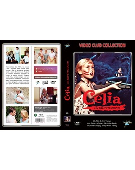 Celia. En DVD