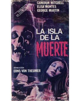 La isla de la muerte. Próximamente en Blu-ray