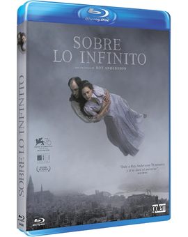 Sobre lo infinito. En diciembre en Blu-ray