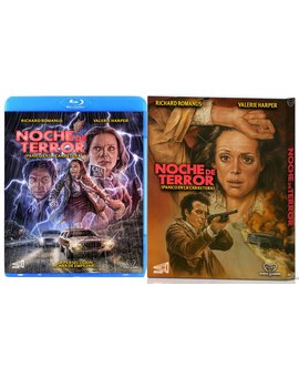 Noche de terror. En diciembre en Blu-ray