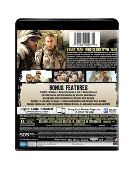 Jarhead. Próximamente en 4K